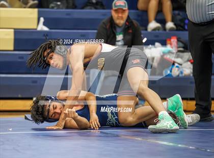 Thumbnail 2 in Cheyenne vs Eldorado (Spring Valley Duals Round 3) photogallery.
