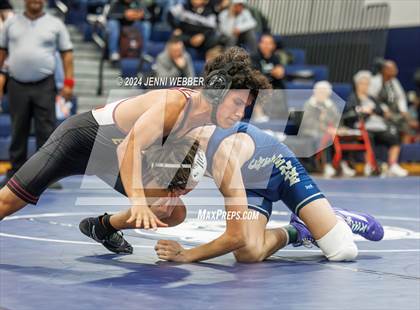 Thumbnail 1 in Cheyenne vs Eldorado (Spring Valley Duals Round 3) photogallery.