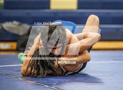Thumbnail 1 in Cheyenne vs Eldorado (Spring Valley Duals Round 3) photogallery.