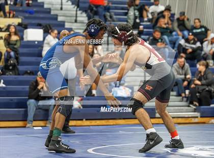 Thumbnail 3 in Cheyenne vs Eldorado (Spring Valley Duals Round 3) photogallery.