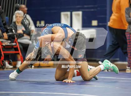 Thumbnail 1 in Cheyenne vs Eldorado (Spring Valley Duals Round 3) photogallery.