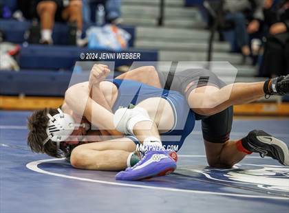 Thumbnail 2 in Cheyenne vs Eldorado (Spring Valley Duals Round 3) photogallery.
