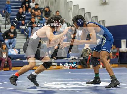 Thumbnail 1 in Cheyenne vs Eldorado (Spring Valley Duals Round 3) photogallery.
