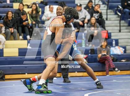 Thumbnail 2 in Cheyenne vs Eldorado (Spring Valley Duals Round 3) photogallery.