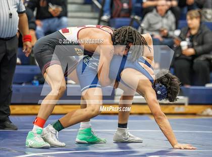 Thumbnail 1 in Cheyenne vs Eldorado (Spring Valley Duals Round 3) photogallery.
