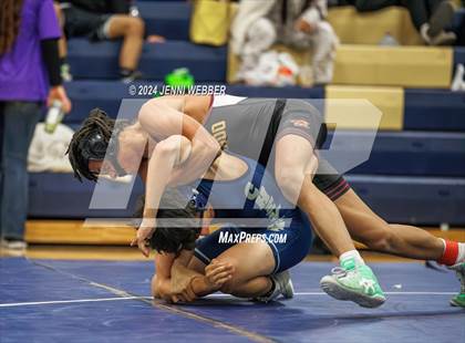 Thumbnail 1 in Cheyenne vs Eldorado (Spring Valley Duals Round 3) photogallery.