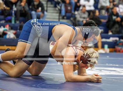 Thumbnail 2 in Cheyenne vs Eldorado (Spring Valley Duals Round 3) photogallery.