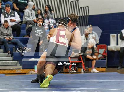 Thumbnail 2 in Cheyenne vs Eldorado (Spring Valley Duals Round 3) photogallery.