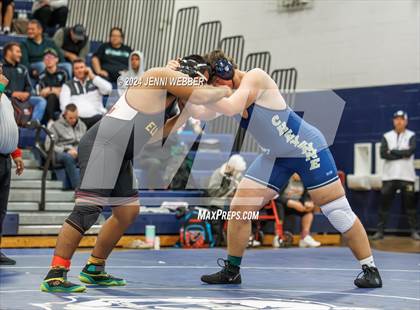 Thumbnail 1 in Cheyenne vs Eldorado (Spring Valley Duals Round 3) photogallery.