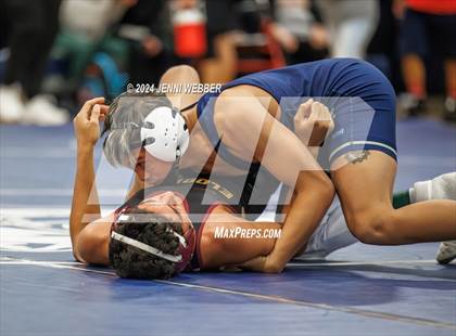Thumbnail 1 in Cheyenne vs Eldorado (Spring Valley Duals Round 3) photogallery.