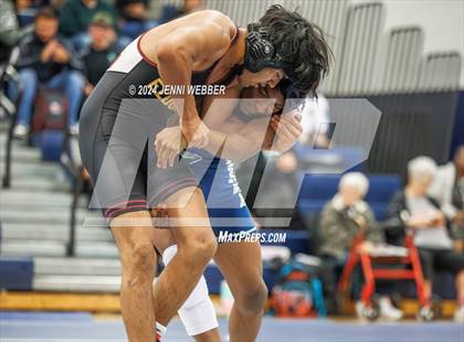 Thumbnail 3 in Cheyenne vs Eldorado (Spring Valley Duals Round 3) photogallery.