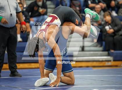 Thumbnail 2 in Cheyenne vs Eldorado (Spring Valley Duals Round 3) photogallery.