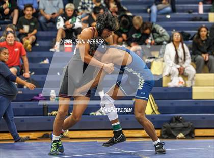 Thumbnail 3 in Cheyenne vs Eldorado (Spring Valley Duals Round 3) photogallery.