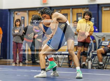 Thumbnail 3 in Cheyenne vs Eldorado (Spring Valley Duals Round 3) photogallery.