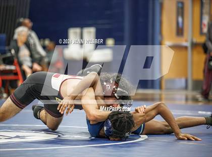 Thumbnail 3 in Cheyenne vs Eldorado (Spring Valley Duals Round 3) photogallery.
