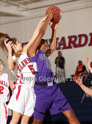 Glendale vs. Castlemont (West Coast Holiday Classic)