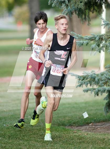 Thumbnail 2 in LHS Sweetheart Varsity photogallery.