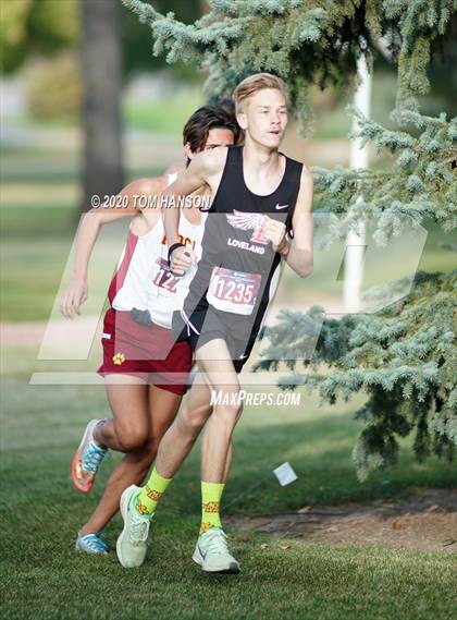 Thumbnail 1 in LHS Sweetheart Varsity photogallery.