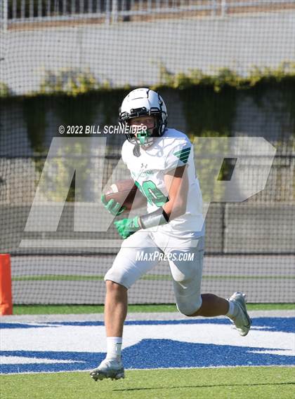 Thumbnail 3 in Archie Williams @ Marin Catholic photogallery.