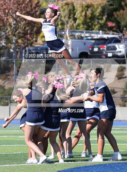 Thumbnail 3 in Archie Williams @ Marin Catholic photogallery.