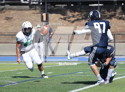 Thumbnail 2 in Archie Williams @ Marin Catholic photogallery.