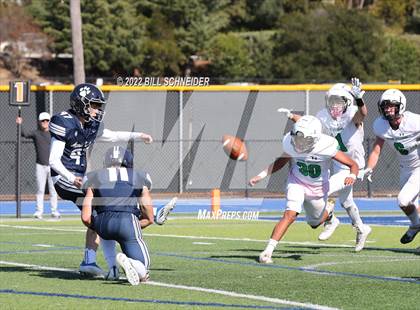 Thumbnail 3 in Archie Williams @ Marin Catholic photogallery.