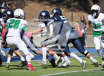 Thumbnail 1 in Archie Williams @ Marin Catholic photogallery.