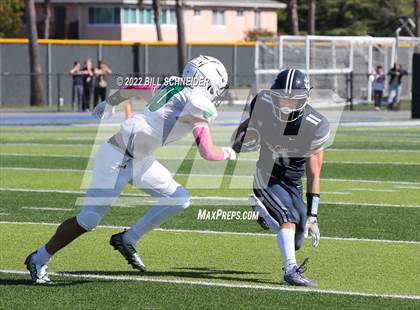 Thumbnail 3 in Archie Williams @ Marin Catholic photogallery.