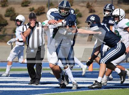 Thumbnail 3 in Archie Williams @ Marin Catholic photogallery.