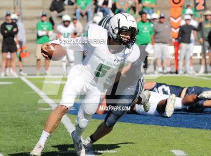 Thumbnail 3 in Archie Williams @ Marin Catholic photogallery.