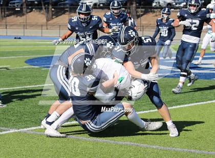 Thumbnail 3 in Archie Williams @ Marin Catholic photogallery.
