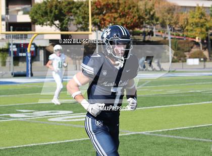 Thumbnail 2 in Archie Williams @ Marin Catholic photogallery.