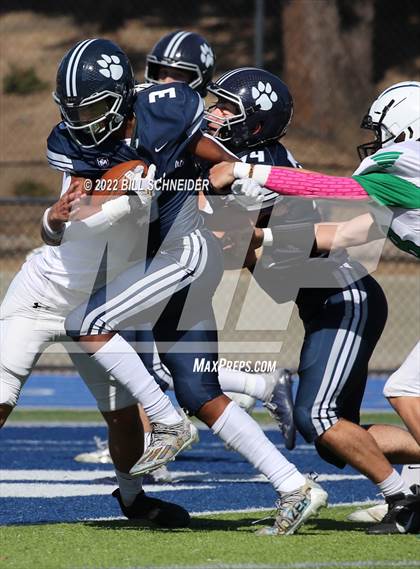 Thumbnail 2 in Archie Williams @ Marin Catholic photogallery.