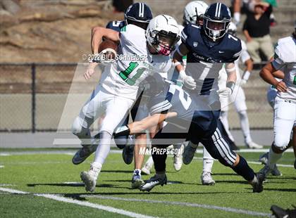 Thumbnail 3 in Archie Williams @ Marin Catholic photogallery.