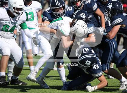 Thumbnail 2 in Archie Williams @ Marin Catholic photogallery.