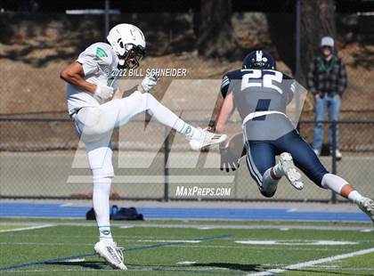 Thumbnail 3 in Archie Williams @ Marin Catholic photogallery.