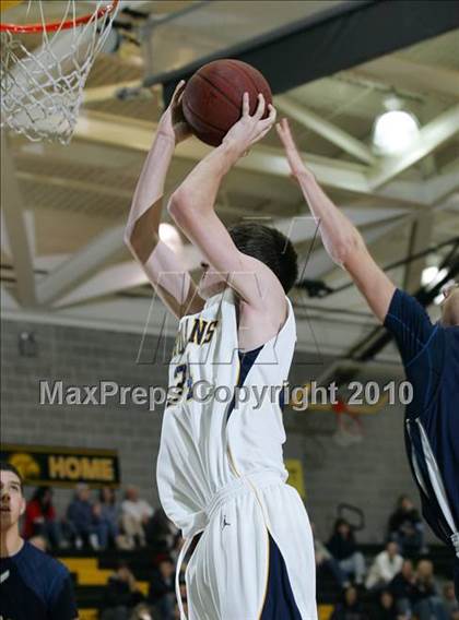 Thumbnail 3 in Oak Ridge vs. Elk Grove (Common Good Classic) photogallery.