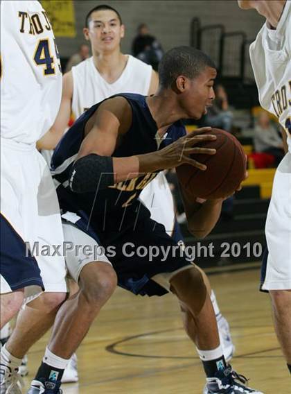Thumbnail 2 in Oak Ridge vs. Elk Grove (Common Good Classic) photogallery.