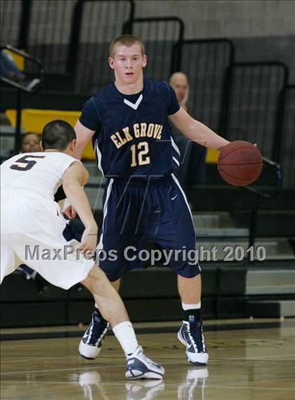Thumbnail 2 in Oak Ridge vs. Elk Grove (Common Good Classic) photogallery.