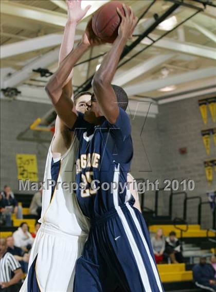 Thumbnail 2 in Oak Ridge vs. Elk Grove (Common Good Classic) photogallery.
