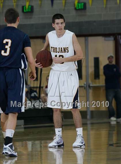 Thumbnail 3 in Oak Ridge vs. Elk Grove (Common Good Classic) photogallery.