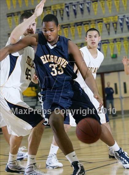 Thumbnail 1 in Oak Ridge vs. Elk Grove (Common Good Classic) photogallery.