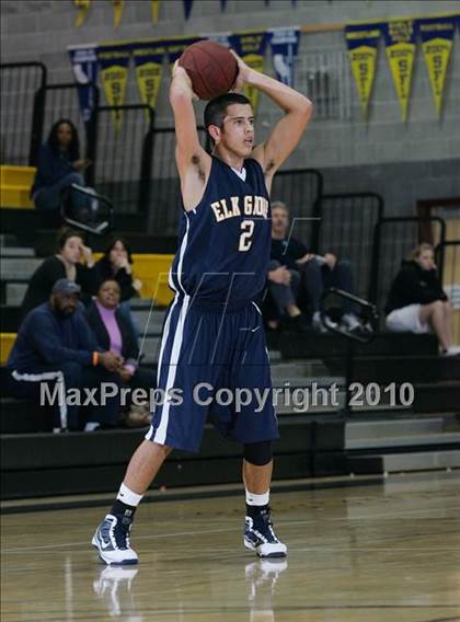 Thumbnail 2 in Oak Ridge vs. Elk Grove (Common Good Classic) photogallery.