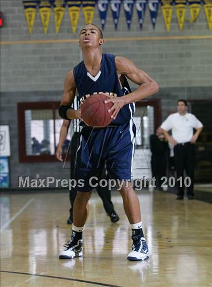 Thumbnail 3 in Oak Ridge vs. Elk Grove (Common Good Classic) photogallery.