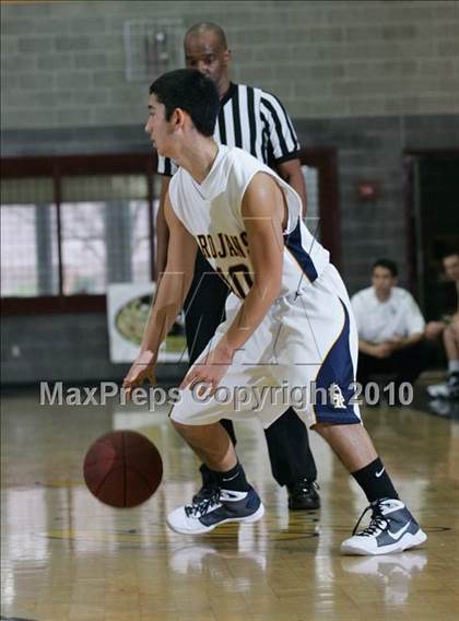 Thumbnail 1 in Oak Ridge vs. Elk Grove (Common Good Classic) photogallery.