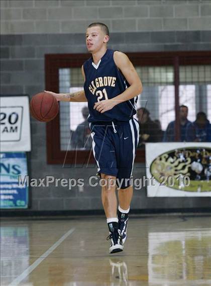 Thumbnail 3 in Oak Ridge vs. Elk Grove (Common Good Classic) photogallery.
