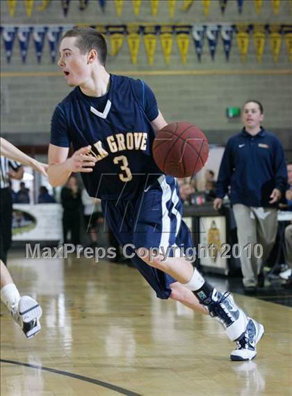 Thumbnail 1 in Oak Ridge vs. Elk Grove (Common Good Classic) photogallery.