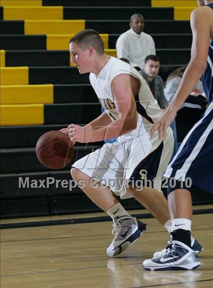Thumbnail 2 in Oak Ridge vs. Elk Grove (Common Good Classic) photogallery.