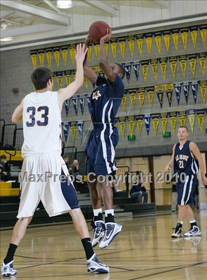 Thumbnail 3 in Oak Ridge vs. Elk Grove (Common Good Classic) photogallery.