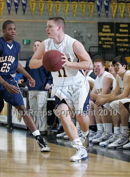 Thumbnail 3 in Oak Ridge vs. Elk Grove (Common Good Classic) photogallery.